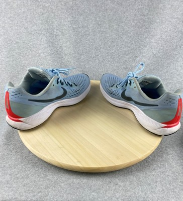 nike pegasus ice blue