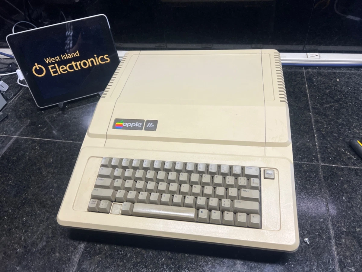 Apple IIe Vintage Computers & Mainframes | eBay