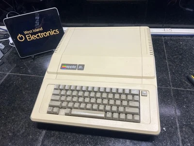 Apple II Plus Vintage Computers & Mainframes for sale - eBay