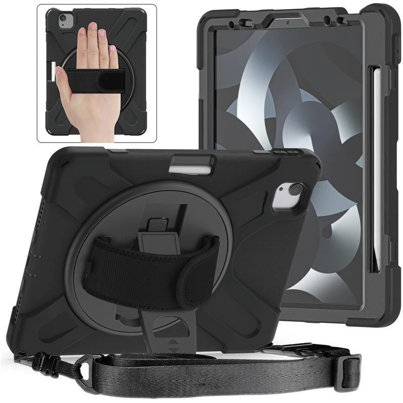 Case for iPad 10.2 iPad 10.9 iPad 7.9 iPad 11 iPad 9.7 Kids Shockproof Cover - Image 4 of 4
