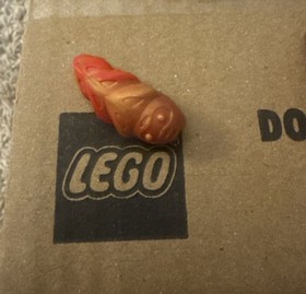 Kraata BIONICLE Lego Brand Kraata Stage 1 Pearl Gold & Red (8592)