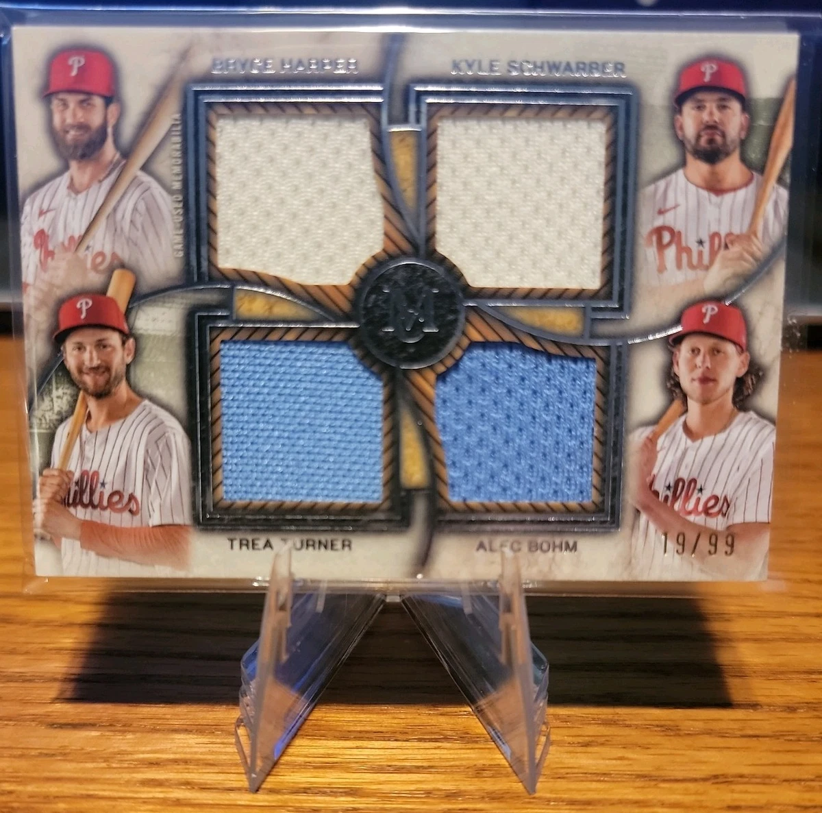 Kyle Schwarber Baseball Sports Trading Cards & Accessories