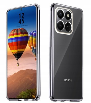 Camera Protect 2MM Schutz Hülle Handy Tasche Case Etui Cover Für Honor X7d 5G