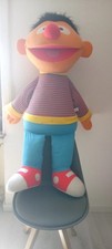 Rarität Lebensgroßer Toller riesiger Sesamstrasse Ernie und Bert XXL