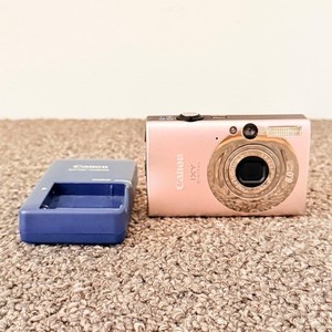 Canon Ixy 20 Is | eBay
