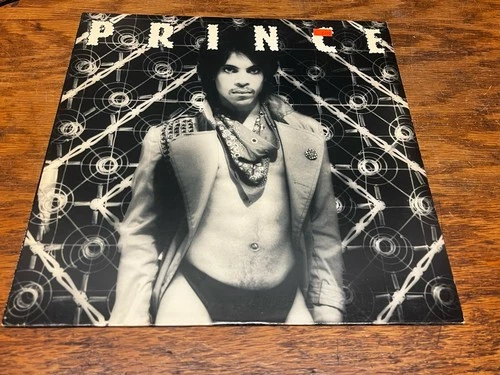 Prince - Dirty Mind OG Vinyl LP, Warner Bros Records, 1980, BSK 3478 NM Vinyl