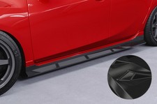 Seitenschweller Schweller Spoiler für Mazda 3 (Typ BL) MPS SS563-G