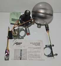 WARREN RUPP 032-002-000 Diaphragm Float Valve 893-024-000 Sandpiper 032.036.000