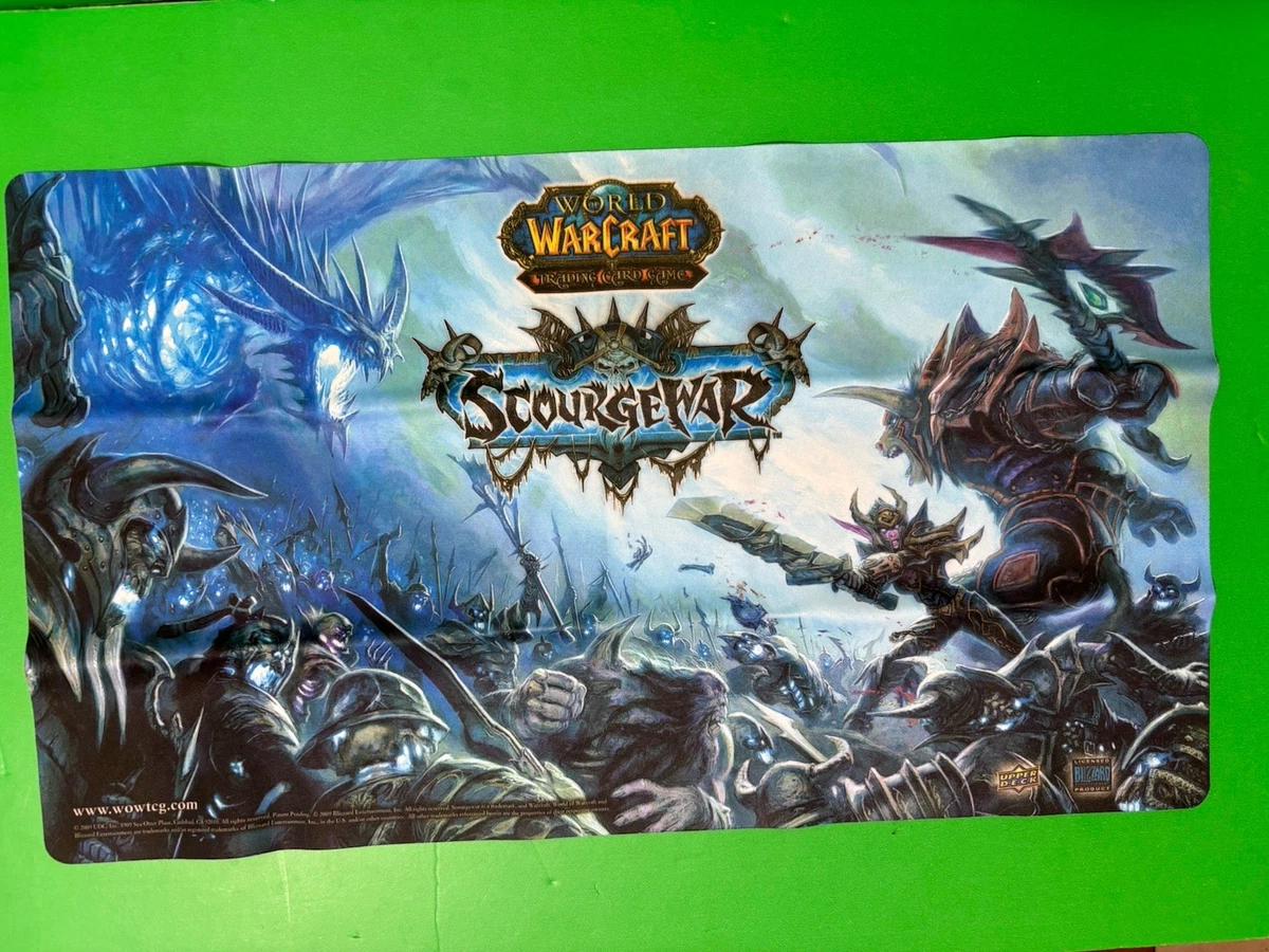 25+ Blizzard Entertainment Trading Card Games Playmats for sale