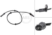 ABS Sensor Raddrehzahl A.B.S. 32247 FüR BMW X3 G01 F97 G08 Ix3