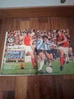 ONZE HORS-SERIE No 7  COUPE DU MONDE ARGENTINA 1978 - WORLD CUP '78 GUIDE  RARE!