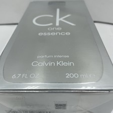 CK One Essence by Calvin Klein 6.7 oz/200 ml Parfum Intense Spray NEW SEALED