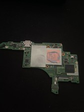 Nintendo Switch V1 Motherboard FOR PARTS/Not working Serial ID: XAW10074451134