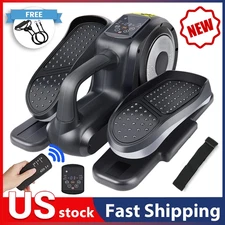 Ellipse Leg Exerciser as Seen on Tv Under Desk Elliptical Machine Seated Eclipse