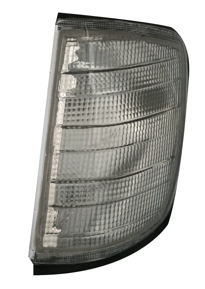 Frontblinker Set für Mercedes W124 E-Klasse 85-96 Grau Smoke Schwarz Blinker - Bild 4 von 4