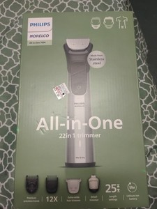 Philips Norelco All-in One  Electric Shaver Sealed Box