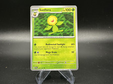 Sunflora - 7/167 Twilight Masquerade - Pokémon TCG - 2024