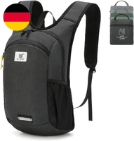 Skysper Faltbarer Rucksack 10L Klein Ultraleicht TagesrucksäCke Wanderrucksack R
