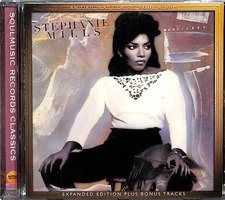 Stephanie Mills - Merciless (CD 2013 SoulMusic Records UK) Remastered