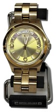 Marc by Marc Jacobs MBM3231 Wristwatch Works Women 8366