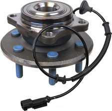 Wheel Bearing and Hub Assembly SKF BR930990