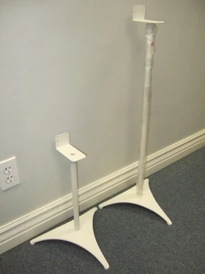Energy API-HT-3 White Speaker Stands