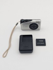 Canon PowerShot A2200 argento fotocamera digitale compatta 14,1 megapixel testata Giappone