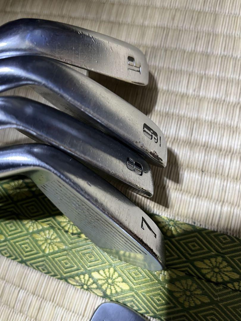 Pro-Transferred Product Akira Prototype Ks-101-Mb Iron 7 Pro-Transferred Product Akira Prototype Ks-101-Mb Iron 7