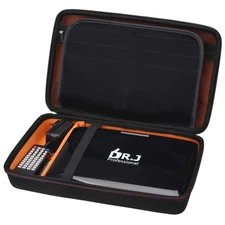 Mchoi Hard Travel Case for DR. J 12.5"/ for DBPOWER 11.5" 12"/ for Megatek 12...