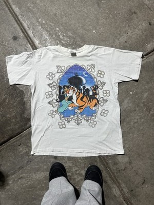 VERY RARE Aladin Disney Promo Men s Xl T-Shirt Walt Disney