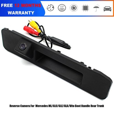 Car Reverse Camera For Benz A-Class W176 / CLA-Class C117 X117 / G-Class W463