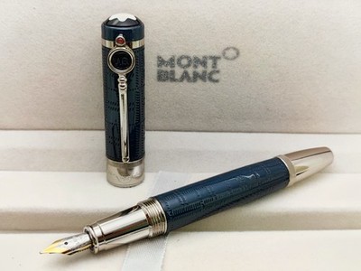 Montblanc Writers Edition Sir Arthur Conan Doyle Fountain Pen