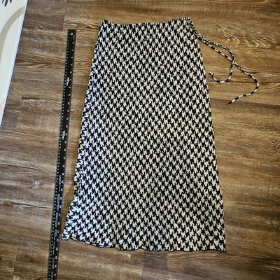 Vintage A Byer Y2k Goth Grunge Skirt