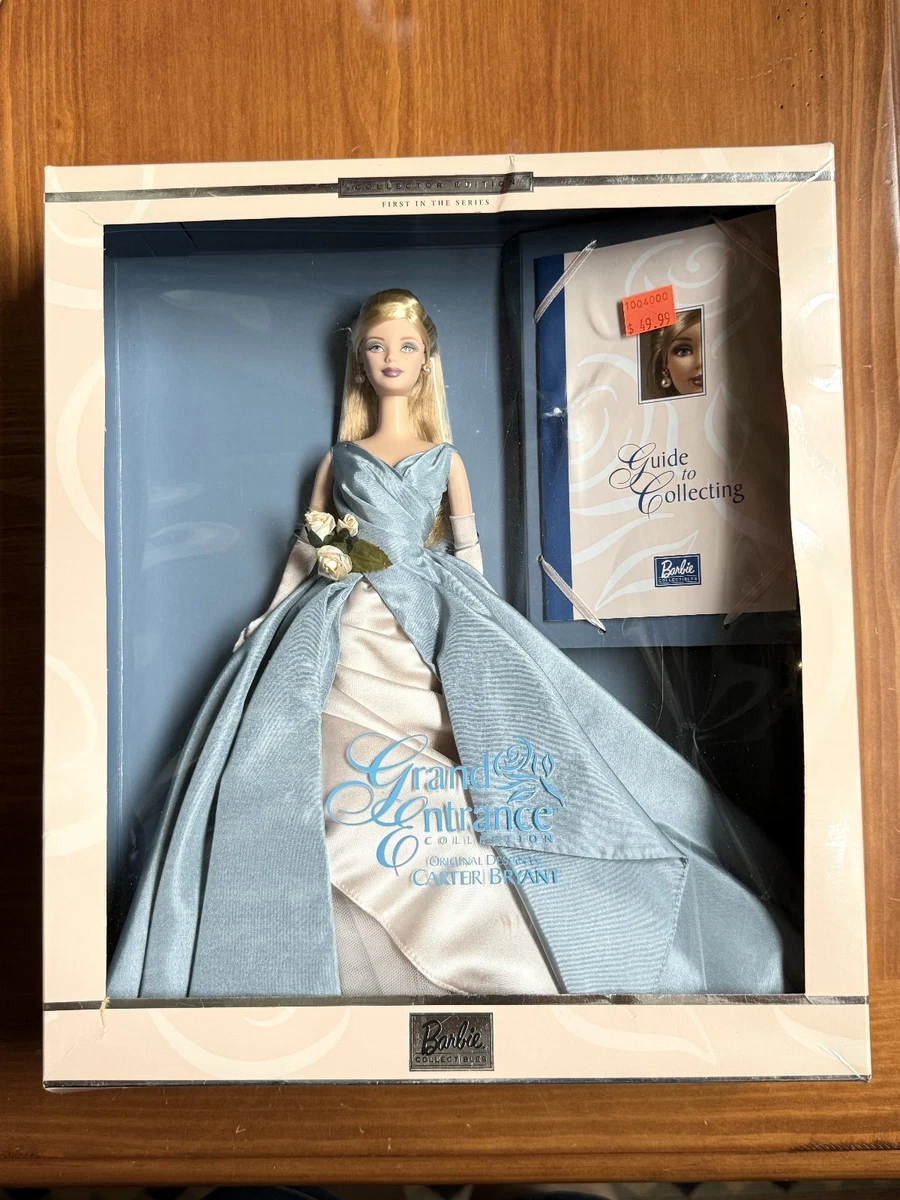 2001 Year Manufactured Barbie Dolls & Doll Playsets Collector's 2001 Year Manufactured Barbie Dolls & Doll Playsets Collector's