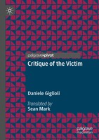 Daniele Giglioli | Critique Of The Victim | Taschenbuch | Englisch (2026) | Xiv