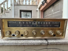 PILOT 602s TUBE RECEIVER IN WORKING ORDER