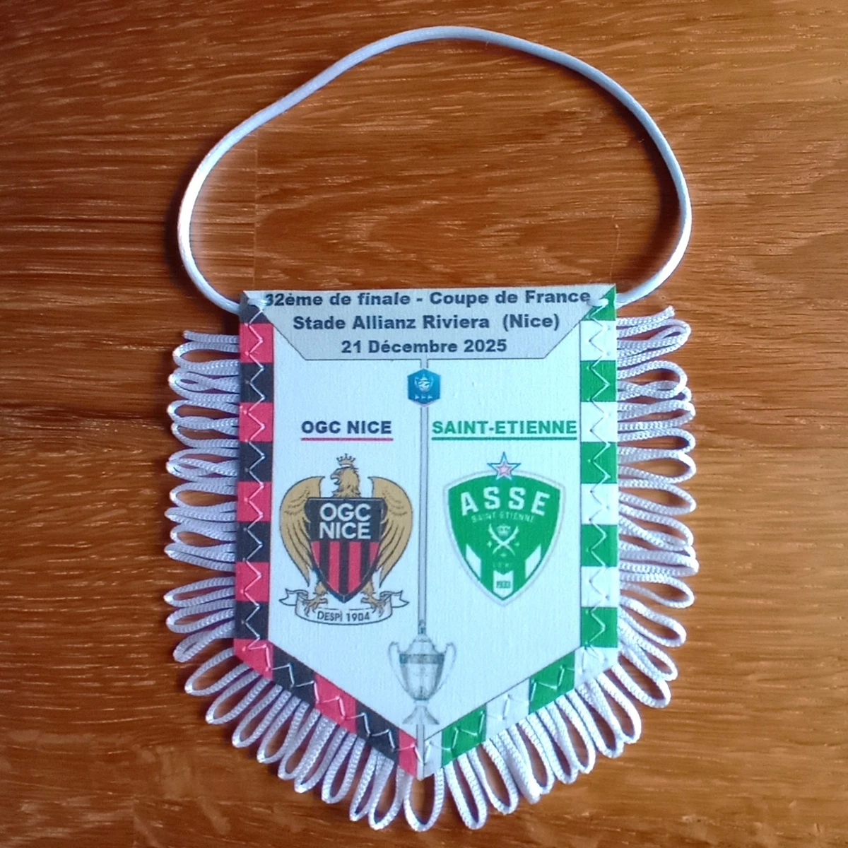Coupe de France de Football 1961-1962