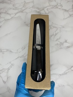 Opinel kitchen knives, set of 4 knives, Silver