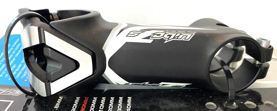 NOS Shimano Pro VIBE 7S threadless STEM 90mm 31.8 Handlebar 1-1/8" 10° - Image 4 of 4