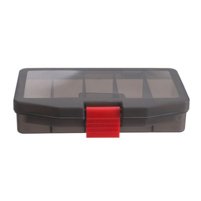 Grids Container Box Waterproof Fishing Lures Box Fishing Tackle Organizers Case