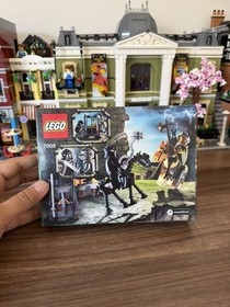 LEGO Castle 7009 The Final Joust Brand New Sealed 