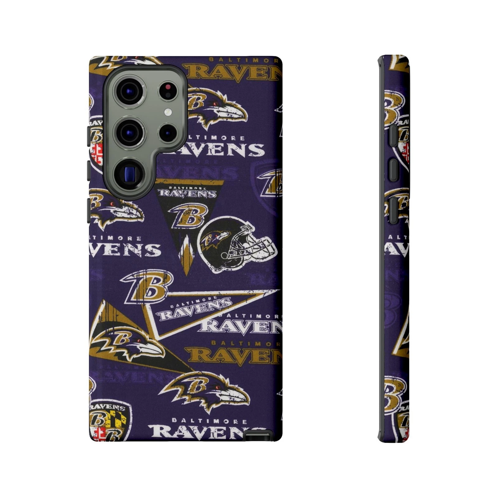 Baltimore Ravens Phone Cases for iPhone