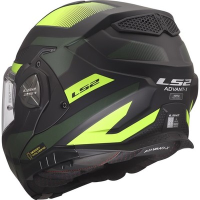 ls2 3xl helmet Assault Solid CLOSEOUT ADVANT X CARBON | LS2