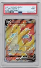 2021 Pokémon SWSH FA/Dragonite V Evolving Skies #191 PSA 9 MINT