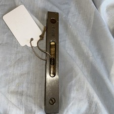 Level, Stanley "SW" No. 39-1/2 Machinist Level, 6" Long, Made in USA