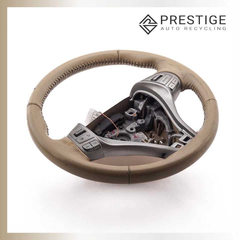 Volante Nissan Altima 2013-2016 crema 48430-3TA2B OEM Foto 2 de 4