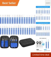 Upgraded 41-Piece Electrical Connector Pin Extractor Set - Durable & Easy Use