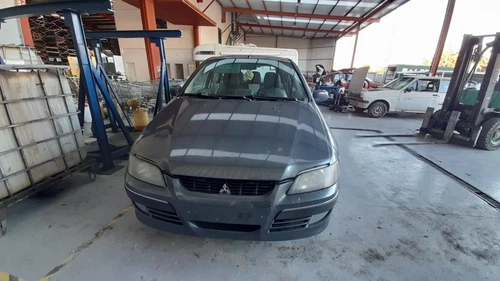 D4192T4 Complete Engine for Mitsubishi Space Star (DG0) 1900 DI-D 2001 2848065 - Picture 6 of 10