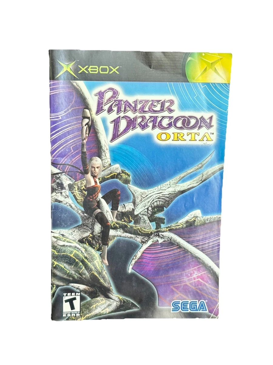 Panzer Dragoon Orta Video Games for sale | eBay