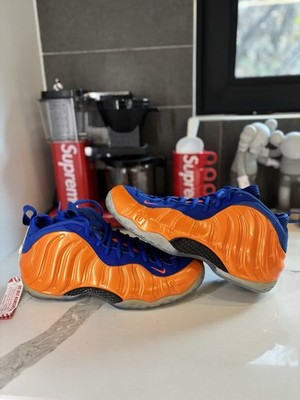 Nike Air Foamposite One  Knicks 